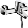 Hansgrohe Tica badmengkraan opbouwmontage chroom SW637122