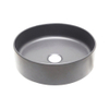 Nemo Go Phaedra opbouwkom rond 40x40x14.5cm porselein licht grijs SW293264 Nemo Go Phaedra opbouwkom rond 40x40x14.5cm porselein licht grijs SW293264