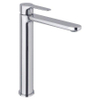 Go By Van Marcke Nero Robinet de lavabo - 29.1cm - montage en saillie - mitigeur - laiton chromé SW656666