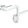 Viega meubelsifon 1 1/4x32mm met waste chroom GA13547 Viega meubelsifon 1 1/4x32mm met waste chroom GA13547
