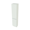 Nemo Spring Fortitudo Tre kolomkast B400 x H2000 x D340 mm 2 deuren rechts Geintegreerde greep kleur rilia oak SW286583 Nemo Spring Fortitudo Tre kolomkast B400 x H2000 x D340 mm 2 deuren rechts Geintegreerde greep kleur rilia oak SW286583