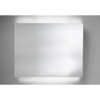 Nemo Spring Linea spiegel - recht - 140 x 65cm - profiel - LED boven en onder - sensor SW418092