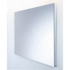 GO by Van Marcke Start Miro miroir – 70 x 60 cm – sans éclairage – Argent SW403291