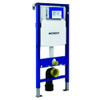 Geberit Duofix element voor hang wc H112 met Delta UP100 reservoir 12cm voor frontbediening zelfdragend SW30015 Geberit Duofix element voor hang wc H112 met Delta UP100 reservoir 12cm voor frontbediening zelfdragend SW30015
