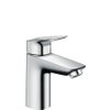 Hansgrohe Logis Robinet pour lavabo 1 trou 100 Coolstart avec bonde chrome 0605649 Hansgrohe Logis Robinet pour lavabo 1 trou 100 Coolstart avec bonde chrome 0605649