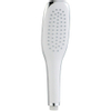 GO by Van Marcke Solor douchette - 6.5cm - ovale - 1 jet - blanc SW293802