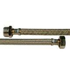 Nemo Go aanvoerflexibel water 4/4M x 4/4F moer 100 cm inox Ø13 SW294568 Nemo Go aanvoerflexibel water 4/4M x 4/4F moer 100 cm inox Ø13 SW294568