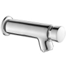 GO by Van Marcke Lock robinet d’eau froide à fermeture automatique modèle mural disques céramiques SW403917