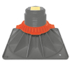 Potenstel voor douchetubs regelbaar 4 stuks regelbaar 90-150 mm SW283796 Potenstel voor douchetubs regelbaar 4 stuks regelbaar 90-150 mm SW283796