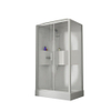 Nemo Start Lilou Plus douchecabine polystyreen 4mm glanzend schuifdeur met zijwand 2 delen 6mm veiligheidsglas douchetub acryl glanzend 120x80 withelder linksrechts met dak regendouche omkeerbaar thermostatische inbouwkraan SW290102 Nemo Start Lilou Plus douchecabine polystyreen 4mm glanzend schuifdeur met zijwand 2 delen 6mm veiligheidsglas douchetub acryl glanzend 120x80 withelder linksrechts met dak regendouche omkeerbaar thermostatische inbouwkraan SW290102