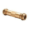 Nemo Go collier de serrage cuivre pièce de réparation droite cuø15mm x cuø15mm cuivre SW292732