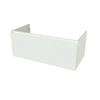 Nemo Spring Ventus Uno onderbouwkast B1000 x H400 x D495 mm 1 lade greeploos kleur Cosmos Grey SW289015 Nemo Spring Ventus Uno onderbouwkast B1000 x H400 x D495 mm 1 lade greeploos kleur Cosmos Grey SW289015