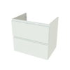 Nemo Spring Fortitudo Due onderbouwkast B700 x H640 x D495 mm 2 laden zonder sifonuitsnijding Geintegreerde greep kleur wit SW287641 Nemo Spring Fortitudo Due onderbouwkast B700 x H640 x D495 mm 2 laden zonder sifonuitsnijding Geintegreerde greep kleur wit SW287641