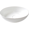 Nemo Go Ovos opbouwkom ovaal 450 x 300 x 140 mm porselein wit zonder kraangat SW293318 Nemo Go Ovos opbouwkom ovaal 450 x 300 x 140 mm porselein wit zonder kraangat SW293318