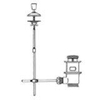 Nemo Skill lediging met verchroomde trekknop 54 automatisch aansluiting naar sifon SW286799 Nemo Skill lediging met verchroomde trekknop 54 automatisch aansluiting naar sifon SW286799