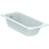 Porcher Ulysse inbouwbad mono 1700 x 700 x 420 mm afvoer D52 mm met potenstel wit acryl SW452330 Porcher Ulysse inbouwbad mono 1700 x 700 x 420 mm afvoer D52 mm met potenstel wit acryl SW452330