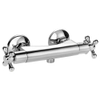 Nemo Go Isiretro Mitigeur thermostatique douche thermostatique 12cm Chrome SW292719 Nemo Go Isiretro Mitigeur thermostatique douche thermostatique 12cm Chrome SW292719