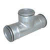 Té T en Galva 200125200 avec double joint SW281891