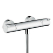 Hansgrohe Ecostat 1001cl Mitigeur thermostatique de douche chrome SW68444