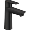 Hansgrohe Talis E Mitigeur lavabo monocommande 110 sans vidage mat noir SW451576
