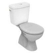 Ideal Standard Simplicity WC cuvette sortie CA porcelaine blanche exclusif réservoir/abattant SW69688