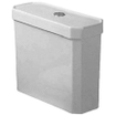 Duravit Serie 1930 Réservoir 42X36X17cm Double chasse Inclus mécanisme intérieur Blanc 0293334