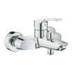 GROHE Eurosmart badkraan met hendel chroom SW646818