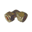 Collier de serrage à angle 2 x collier de serrage en laiton application pour tubes en cuivre 12 x 12 mm SW291536