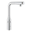 GROHE Essence Mitigeur de cuisine - haut - bec pivotant/extensible - chrome SW392222