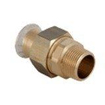 Mapress geberit 3 pièces raccord droit plat à étanchéité cuivre 22 mm 3/4 buidr 7468448