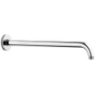 GROHE Rainshower Bras de douche - 38cm - rosace ronde - chrome 0437804