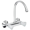 GROHE Costa L Mitigeur d'évier - haut - chrome GA98055