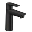 Hansgrohe Talis E Mitigeur lavabo 110 CoolStart avec vidage noir mat SW297298