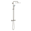 Grohe Euphoria XXL 310 Ensemble de douche supersteel TWEEDEKANS OUT11334