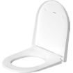 Duravit D-Neo WC-zitting 37.6x44.1x4.3cm met softclose met quickrelease wit SW640414