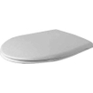 Duravit Duraplus Abattant compact blanc 0299898