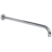 Nemo Spring Murlo bras de douche raccord universel 400 mm fixation murale laiton chromé SW284391