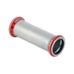 Mapress geberit manchon coulissant zingué 22 mm 7465200