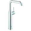 Grohe Essence New 1 gats wastafelkraan XL met hoge draaibare uitloop EcoJoy met 28mm cartouche chroom TWEEDEKANS OUT6454