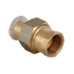 Mapress geberit 3 pièces raccord droit plat à étanchéité cuivre 22 mm 3/4 bidr 7468344