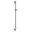 GROHE Rainshower SmartActive Glijstang - 90cm - met zeepschaal - hard graphite geborsteld - licht beschadigd - OUTLET UDEN STORE43521
