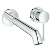 GROHE Essence Robinet de lavabo encastré - bec 23cm - chromé SW656556