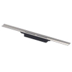 Tece DrainProfile Caniveau de douche - 80cm - L 55 mm - acier inoxydable brossé SW354563
