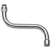 GROHE Costa bec verseur inférieur M22x15cm pour robinet mural chrome 0433610