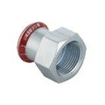 Mapress geberit douille à vis zinguée 3/4 bidr 22 mm 7466160