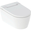 Geberit Aquaclean sela WC lavant - 37.5x56.5cm - avec siège à fermeture amortie - blanc alpin mat SW813579