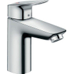 Hansgrohe Logis Robinet pour lavabo 1 trou 100 Coolstart chrome 0605650