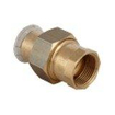 Mapress geberit 3 pièces raccord droit plat à étanchéité cuivre 22 mm 3/4 bidr 7468344