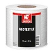 Griffon géotextile rouleau 15cmx20000cm en combinaison avec HBS 200 caoutchouc liquide 1831000