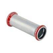 Mapress geberit manchon coulissant zingué 22 mm 7465200